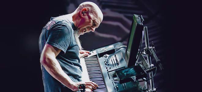 Jordan Rudess, Wired for Madness