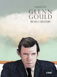 Cómic Glenn Gould