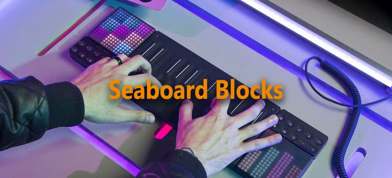 Roli Seaboard Blocks