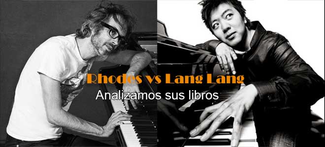 James Rhodes vs Lang Lang