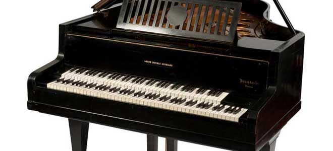 Moor Bösendorfer Grand Piano