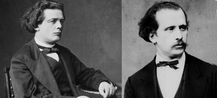 La influencia de los hermanos Rubinstein en la música rusa