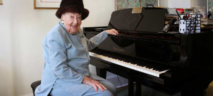 Muere Eleanor Sokoloff a los 106 años