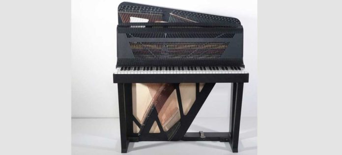 Keybird X1 el piano acústico ultraligero