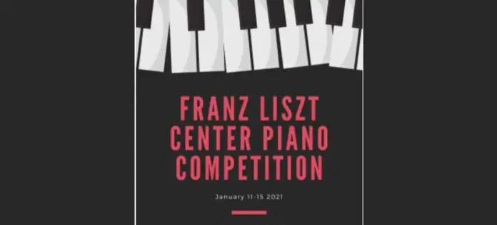 Concurso Internacional de Piano Centro Franz Liszt