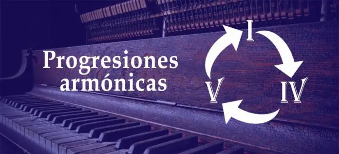 Progresiones armónicas para acompañar cualquier estilo musical al piano