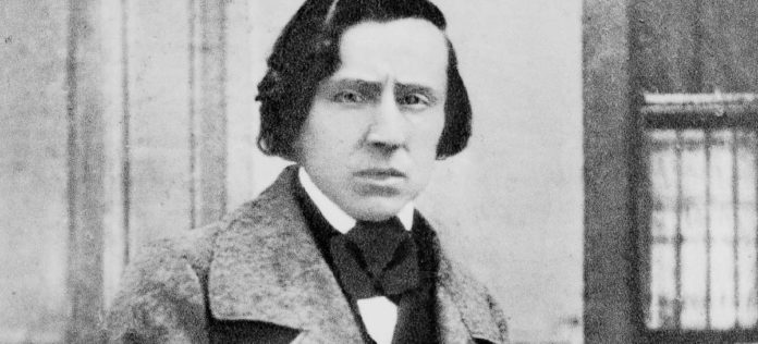 Historiadores afirman que Chopin era homosexual