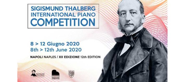Concurso internacional de piano Sigismund Talberg