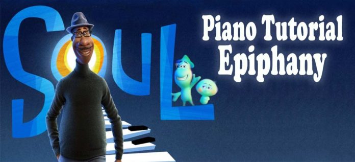 Aprende a tocar la BSO de Soul al piano