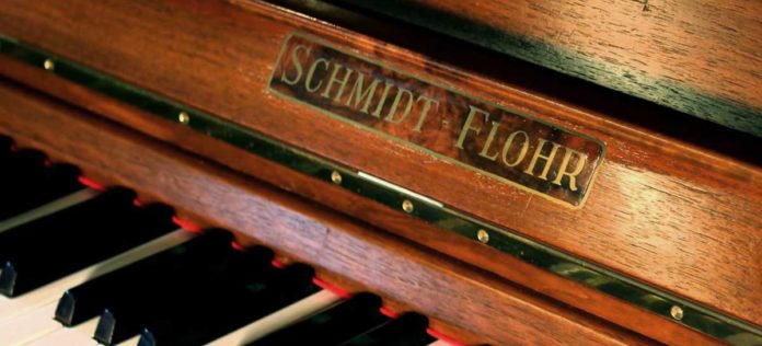 La historia de los pianos Schmidt-Flohr