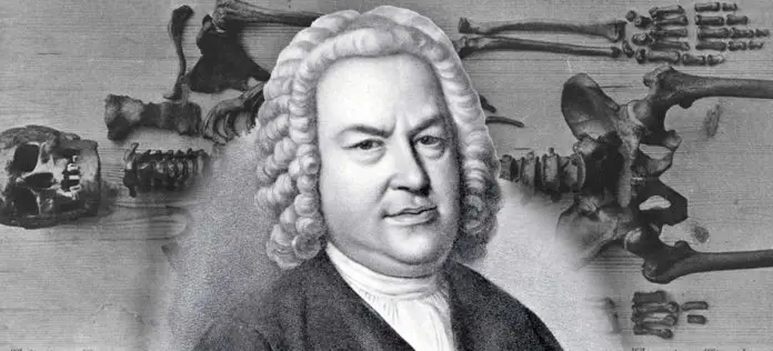 Conociendo a Bach a través de su esqueleto
