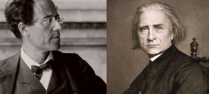 Anécdotas sobre la paternidad de Mahler y Liszt