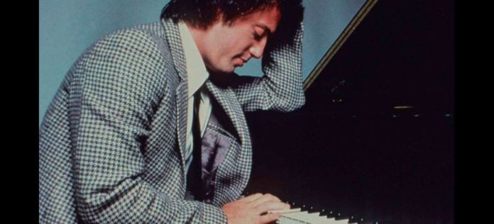Piano man de Billy Joel