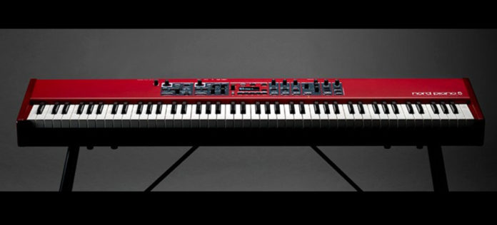 Nord Piano 5, la nueva generación de Nord