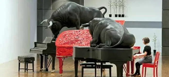 Arte, toros y el piano de Lili Kraus
