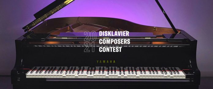Concurso de compositores de Disklavier 2021