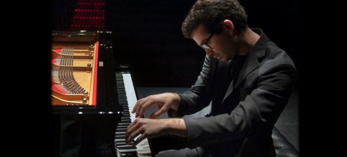 El pianista Juan Pérez Floristán debutará en el Carneggie Hall de Nueva York