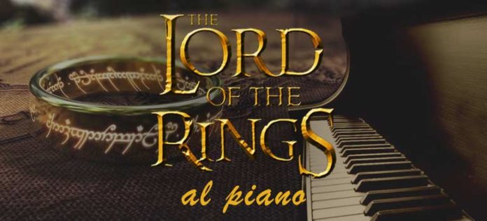 Aprende a tocar la BSO del señor de los anillos al piano