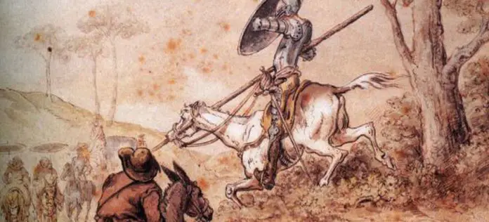 Don Quijote de Strauss