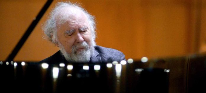 Muere el pianista rumano Radu Lupu