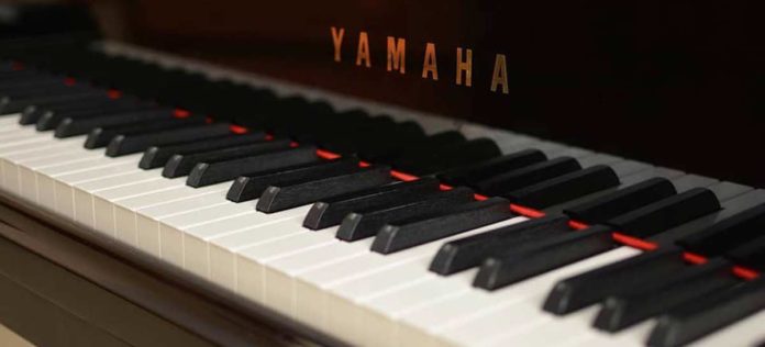 Por qué los pianos tienen 88 teclas?