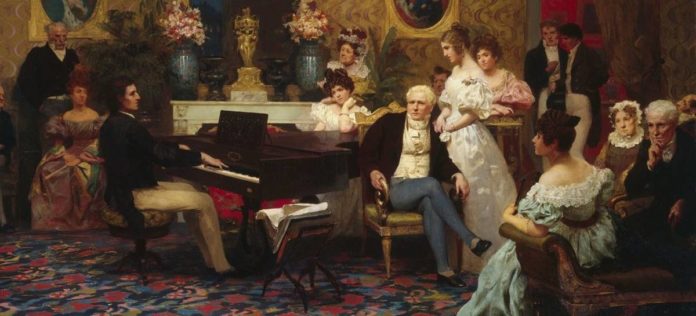 Los 5 mejores conciertos para piano del romanticismo