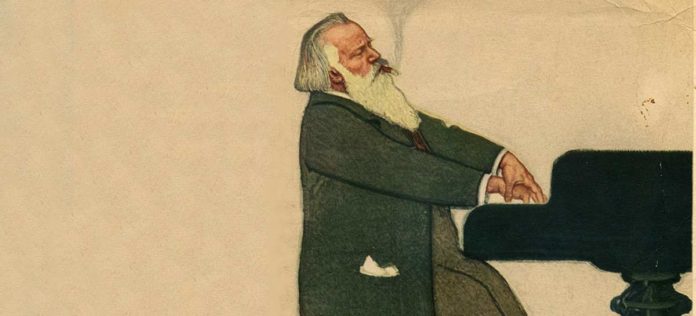 Brahms y sus piezas para piano
