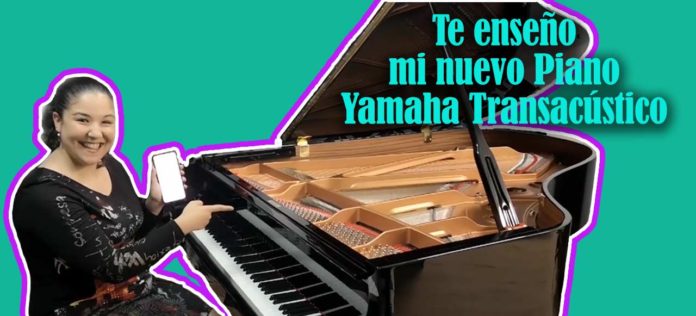 Piano Yamaha Transacoustic