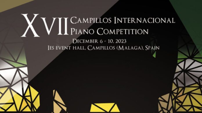 Concurso internacional de Piano de Campillos