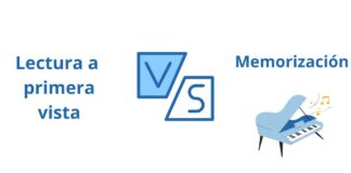 Lectura a primera vista vs. memorización: ¿Cuál es mejor para un pianista?